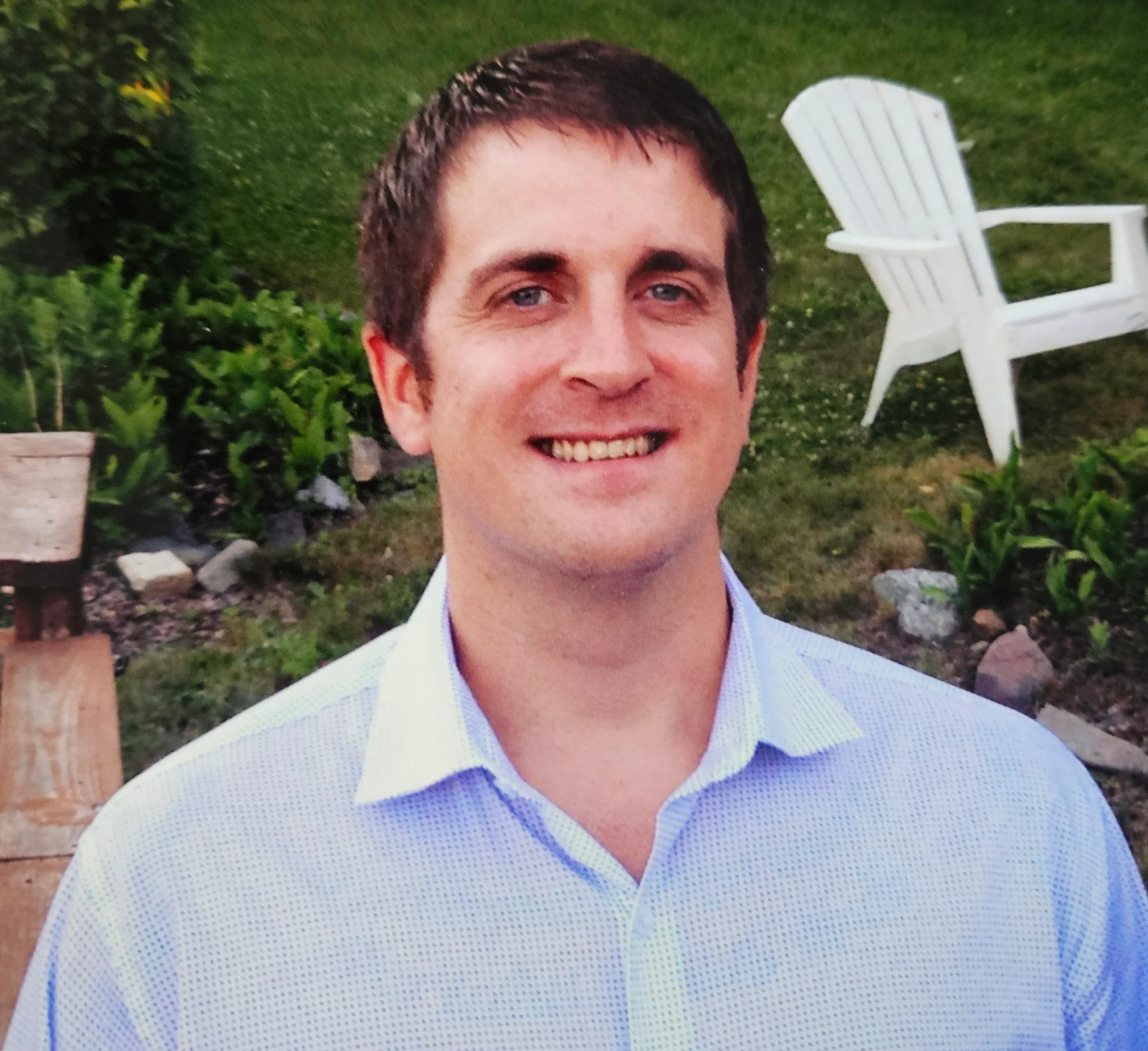 photo of owner Josh Hopkins