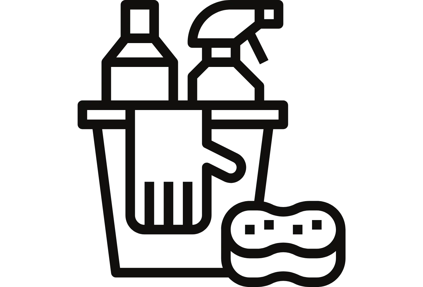 Cleaning Supply graphic